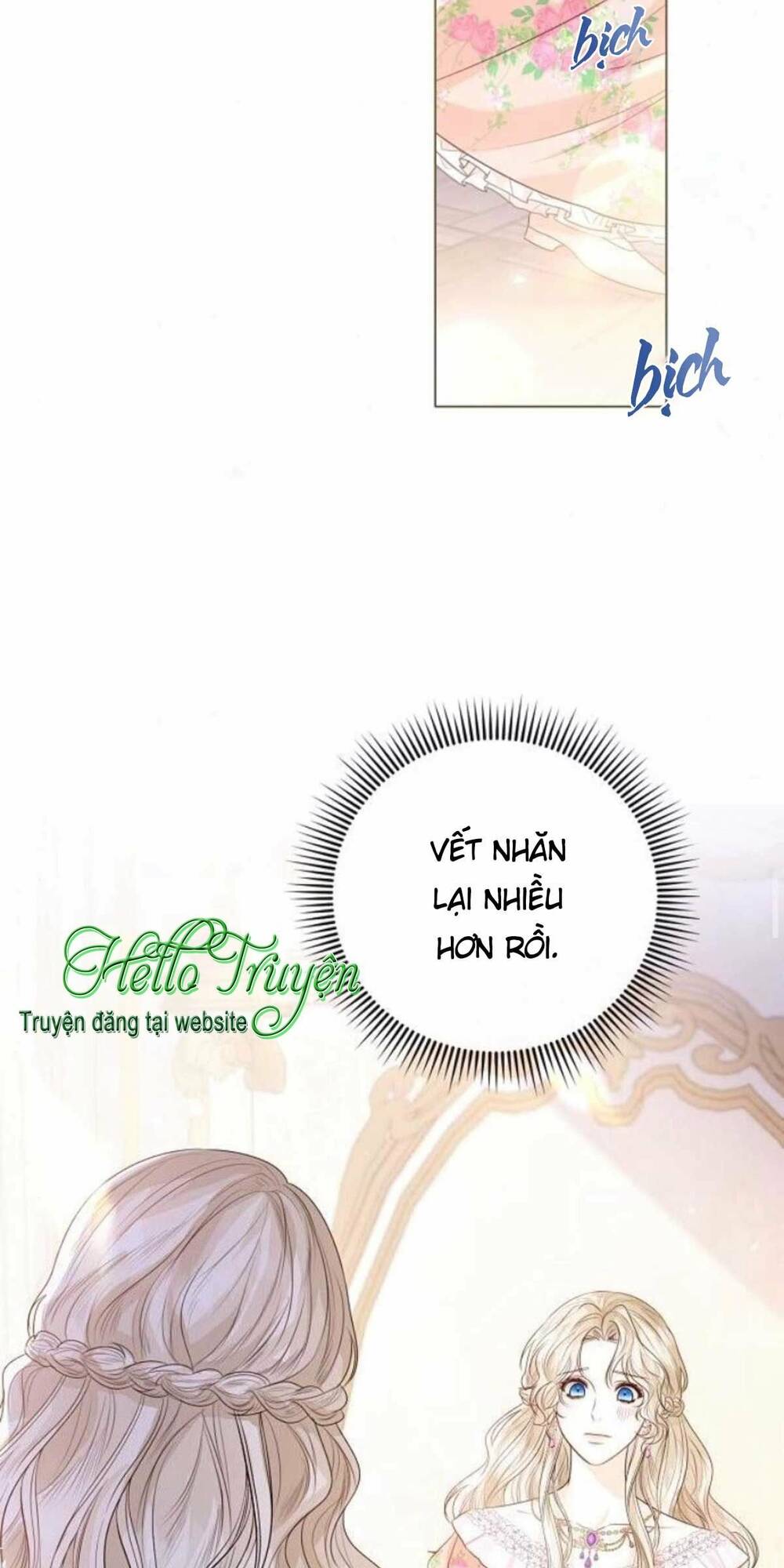 tôi sẽ từ bỏ vị trí hoàng hậu chapter 24 36