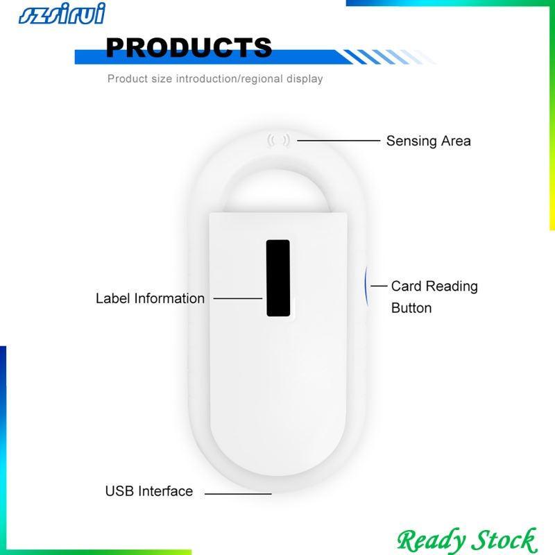 Máy đọc chip cầm tay cho thú cưng