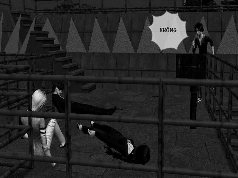 nụ cười của anh [truyện sims] chapter 30 48