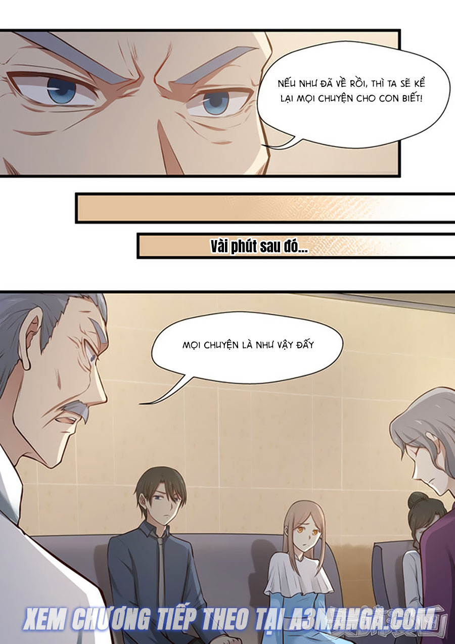 rơi vào tình yêu với bá đạo tổng tài chapter 68 10