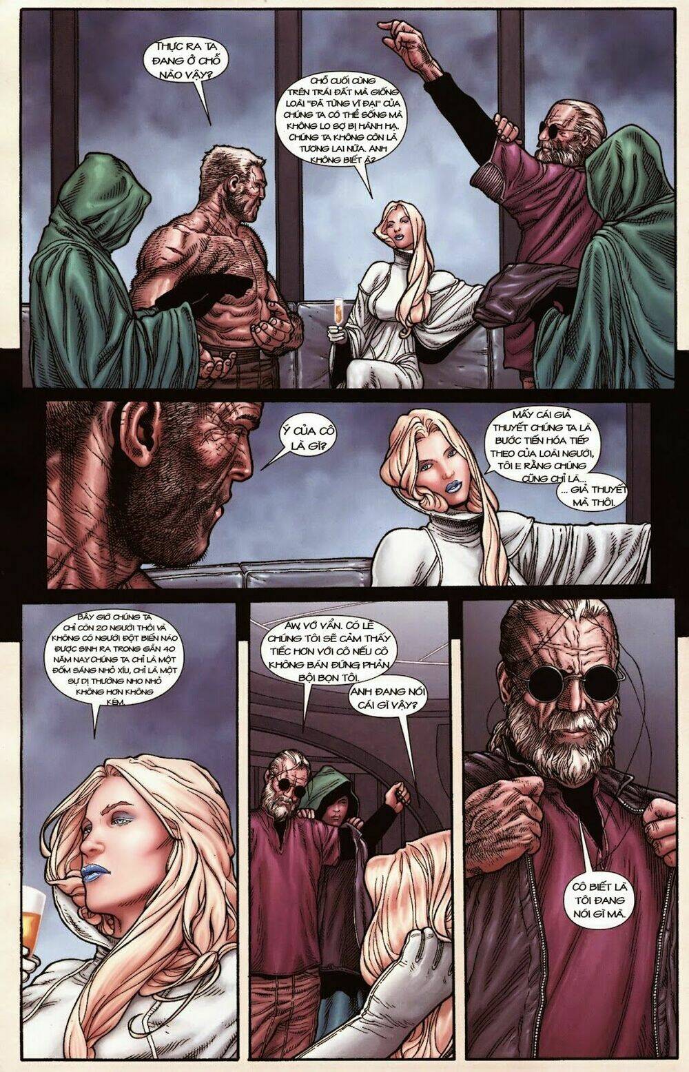old man logan chapter 6 10