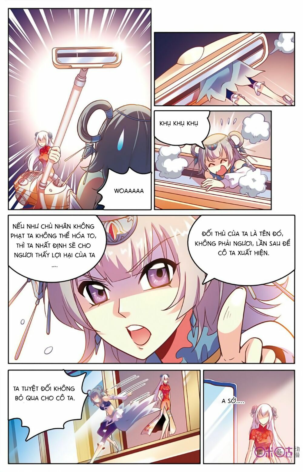 hình nhân đế quốc chapter 7 12