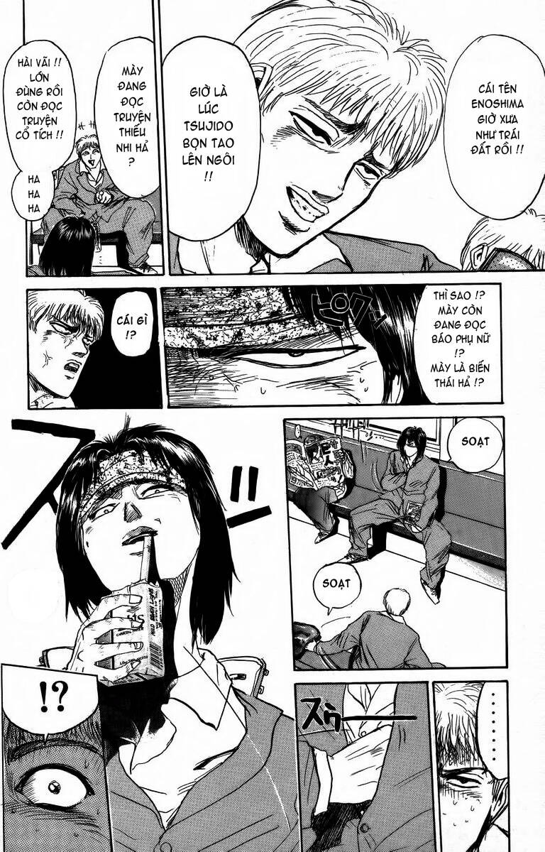 shonan junai gumi chapter 181 7