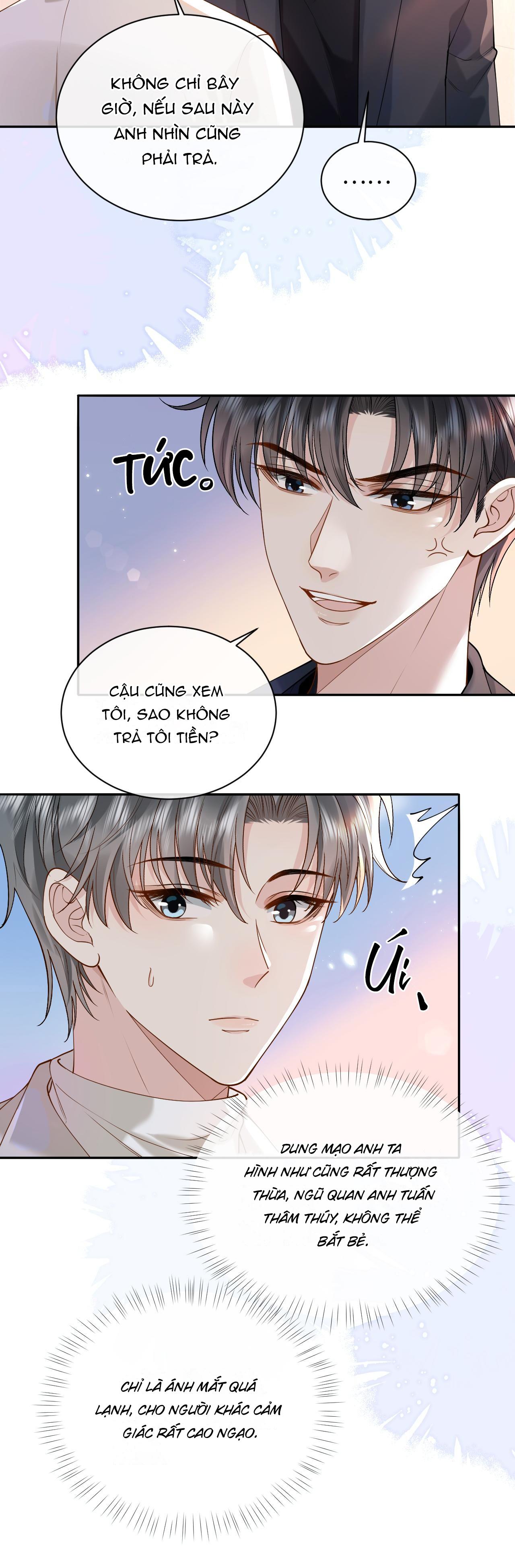 sau khi ly hôn, ảnh đế trở nên nghèo túng chapter 9 2