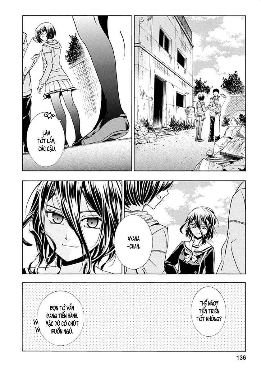 fukushuu kyoushitsu chapter 9 15