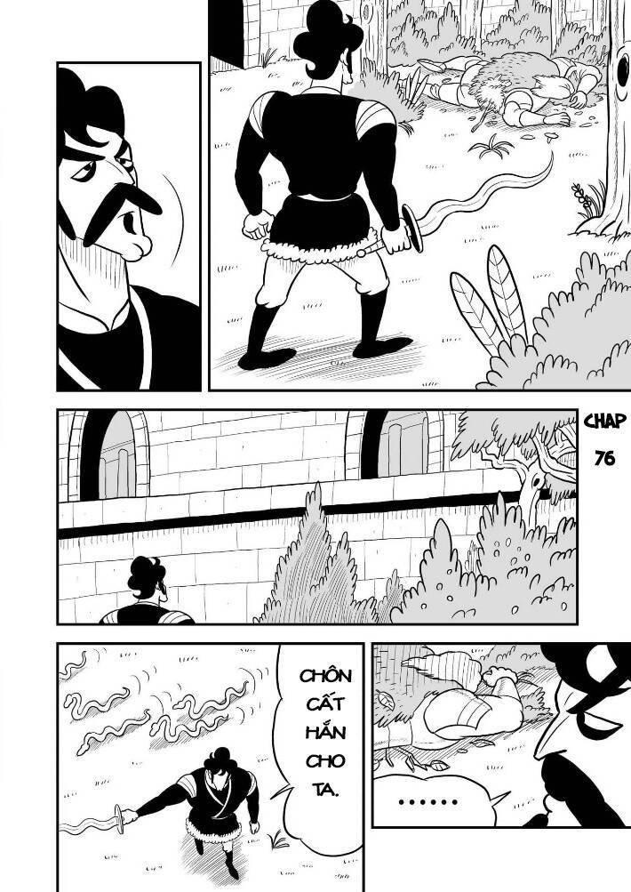 bảng xếp hạng vua chapter 76 1