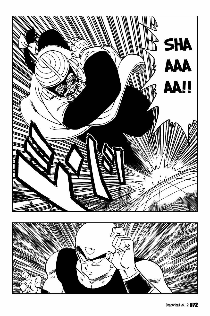 dragon ball - bảy viên ngọc rồng chapter 169 11