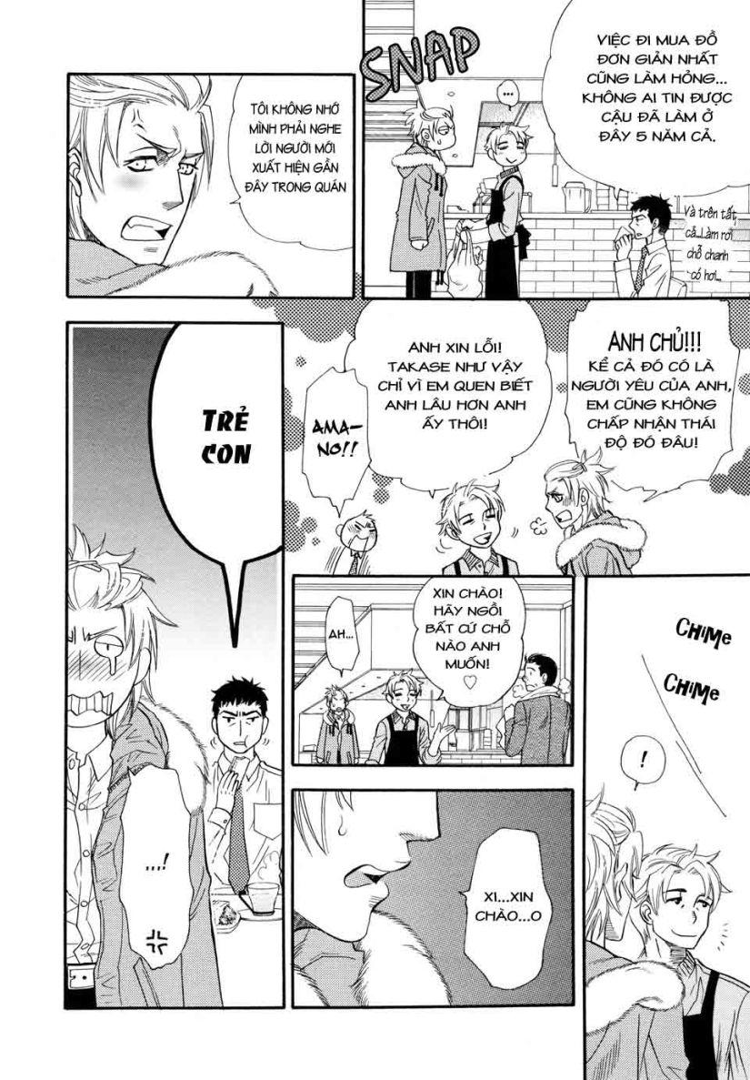 dorobou to hatsukoi chapter 2 11