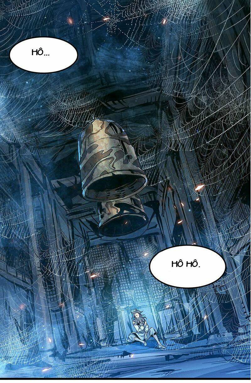 thần điêu hiệp lữ (new 2020) chapter 11 5