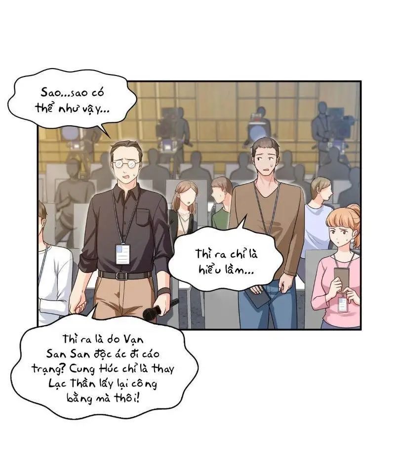 Hệt Như Hàn Quang Gặp Nắng Gắt chapter 158 13