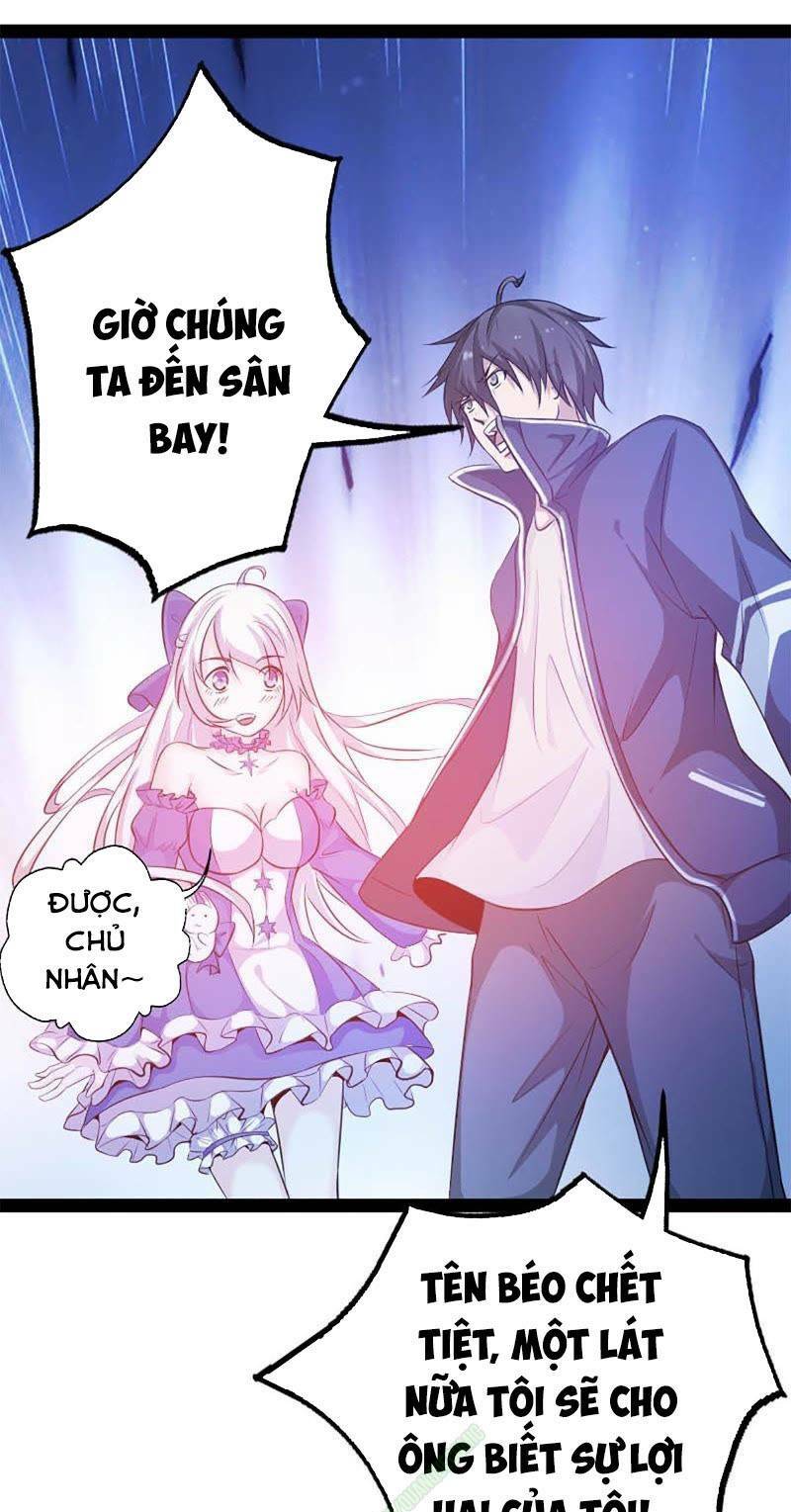 nữ thần trong điện thoại chapter 3 6