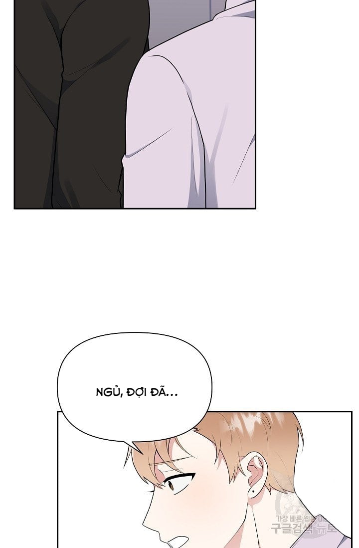 cậu và bọt biển của tôi chapter 3.1 52