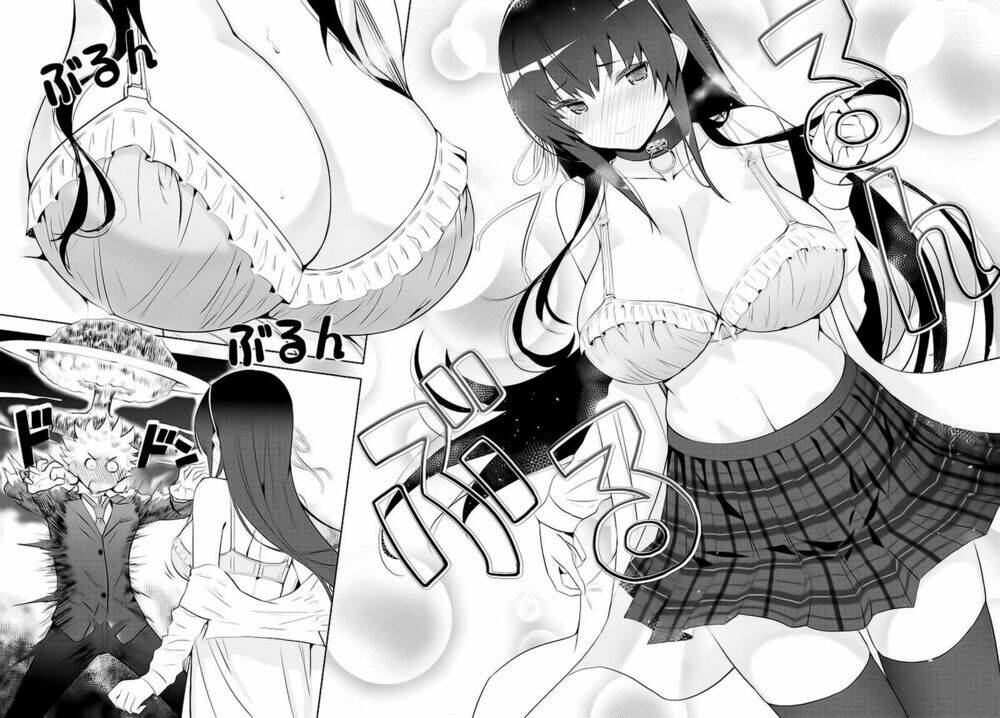 kawaiikereba hentai demo suki ni natte kuremasu ka? chapter 5 35