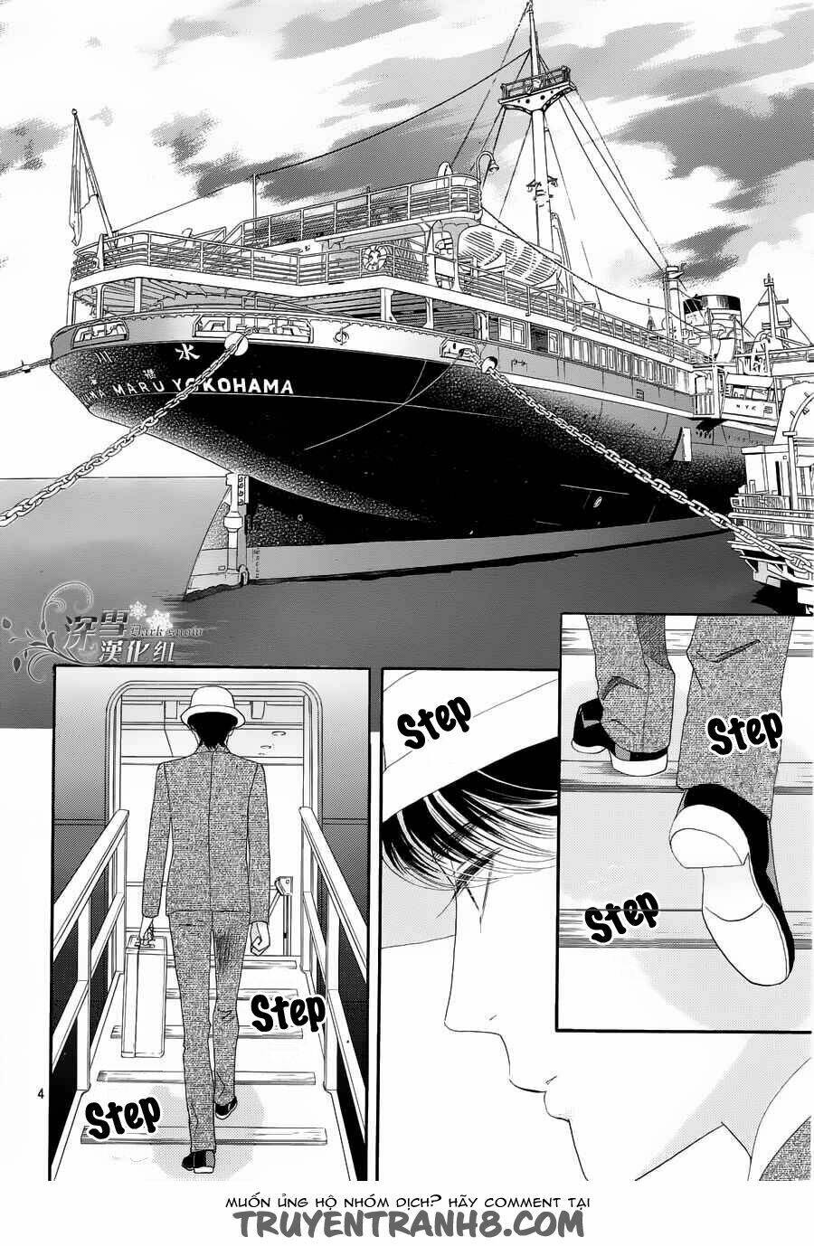 hoa hồng đỏ chapter 57 6