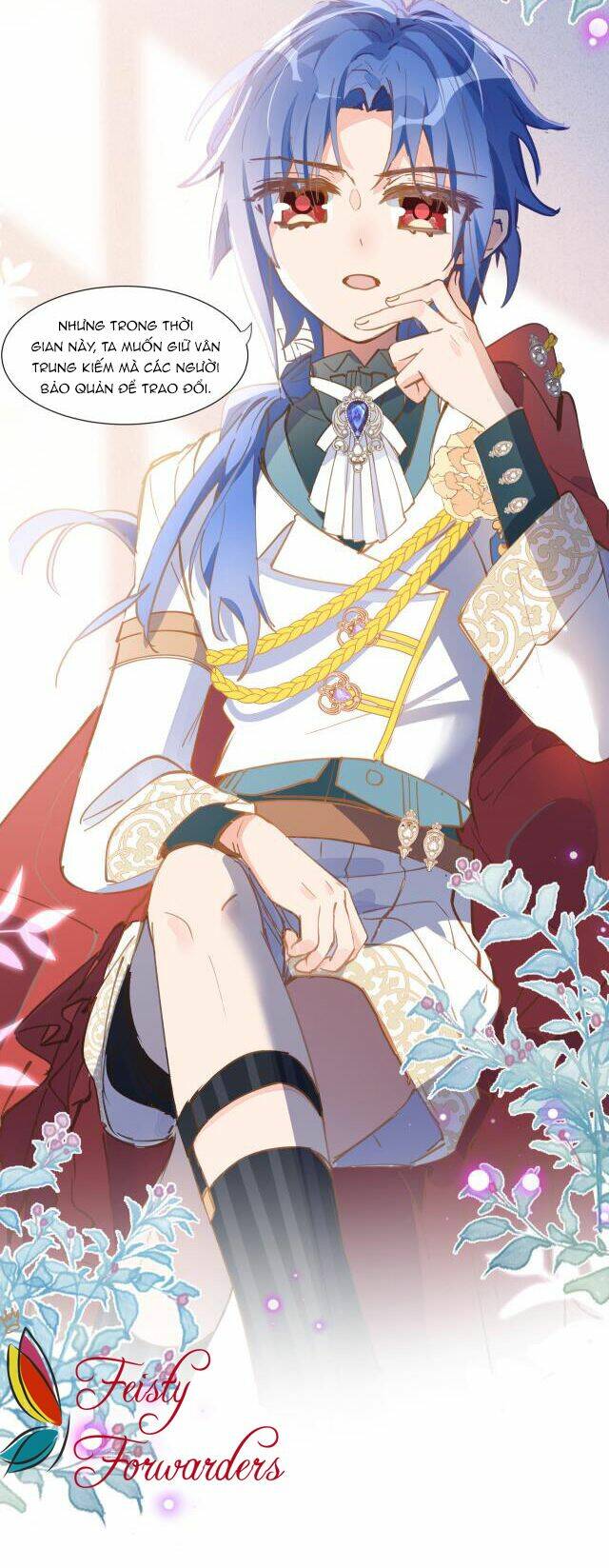 tình địch quái gở lại tăng thêm rồi chapter 22 16