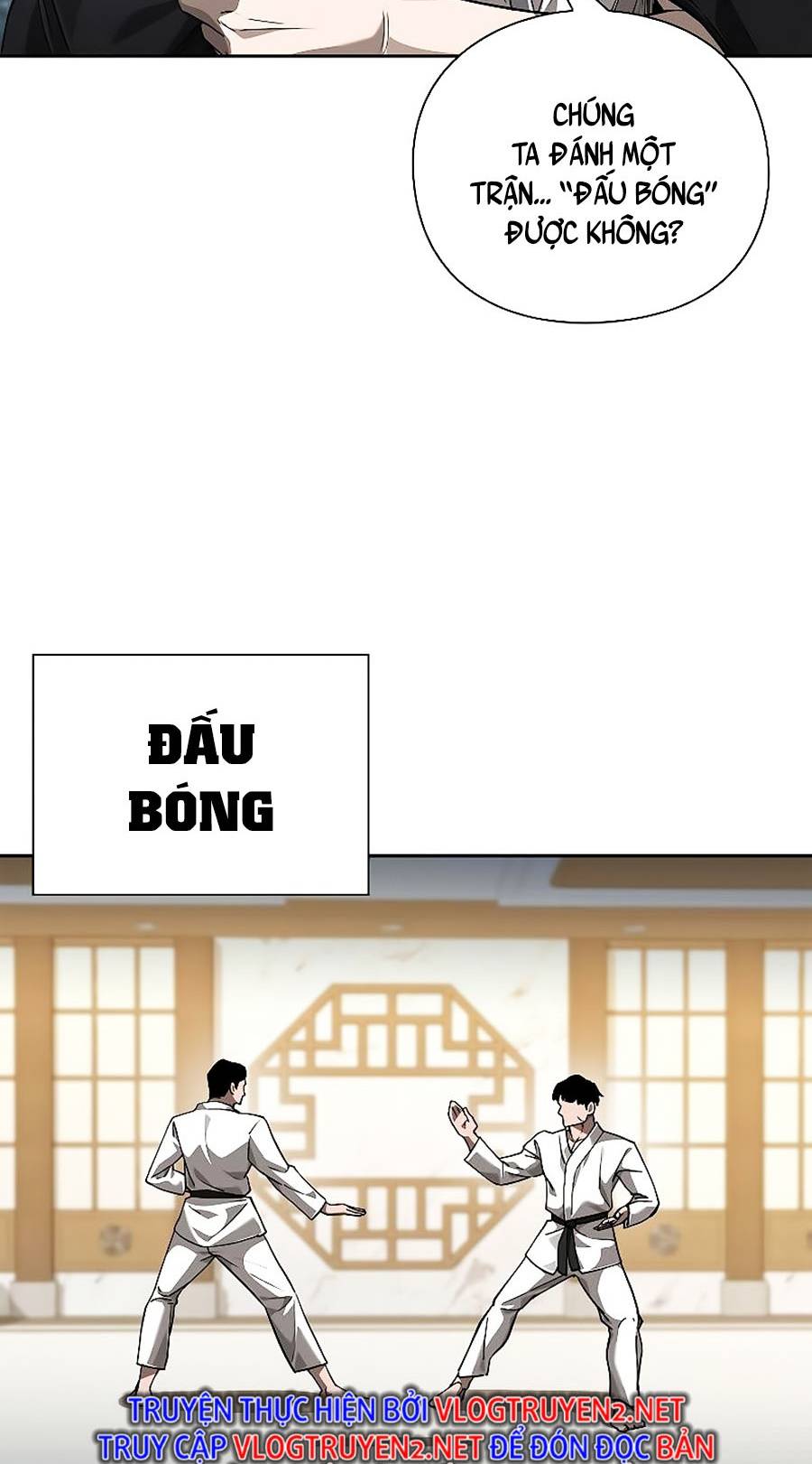 chiến binh học đường - cuộc đột kích trong ngục tối chapter 31 63