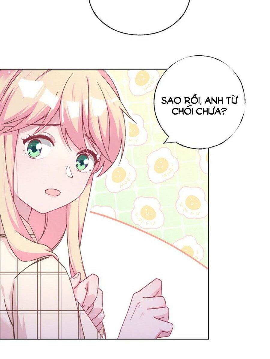 baba đẹp trai trên trời rơi xuống chapter 39 25