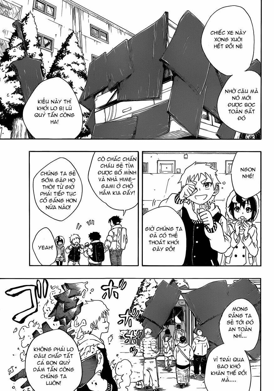 iron knight chapter 7 8