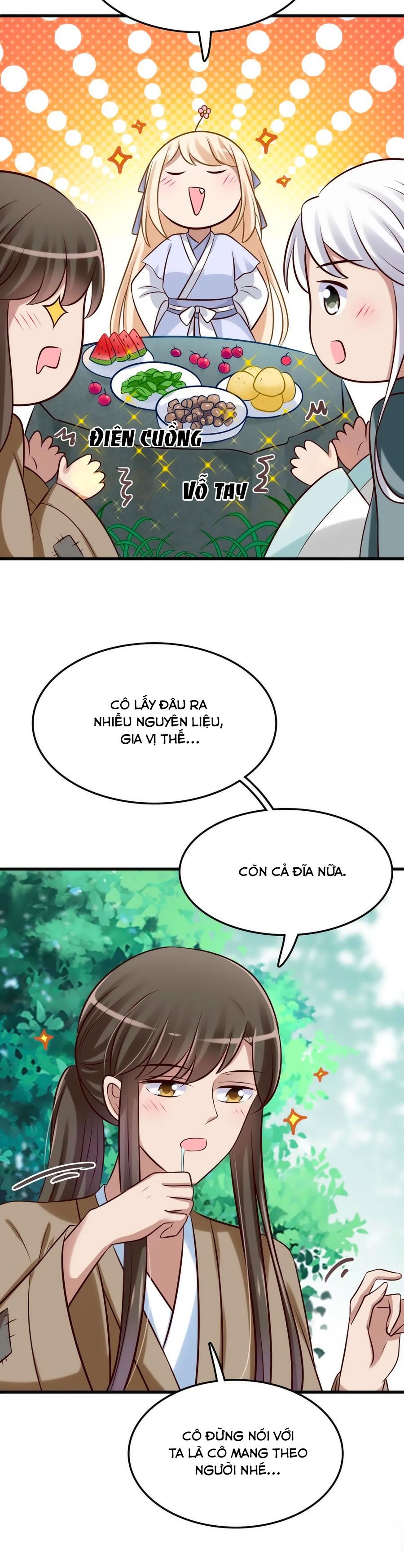 kiêu ngạo vương gia chủng điền phi chapter 179 29