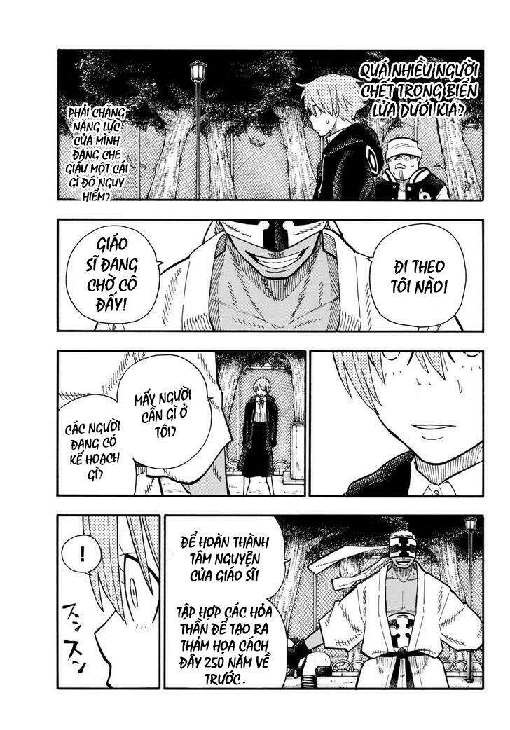 biệt đội lính cứu hỏa chapter 102 4