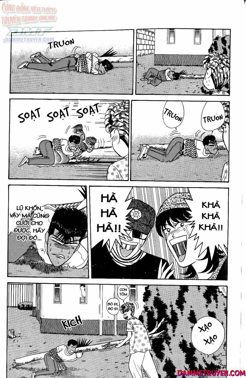 kyou kara ore wa - cặp bài trùng chapter 181 14