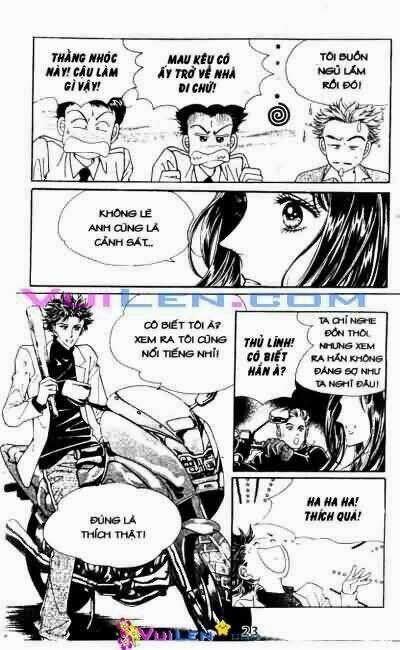 cô gái vương giả chapter 1 23