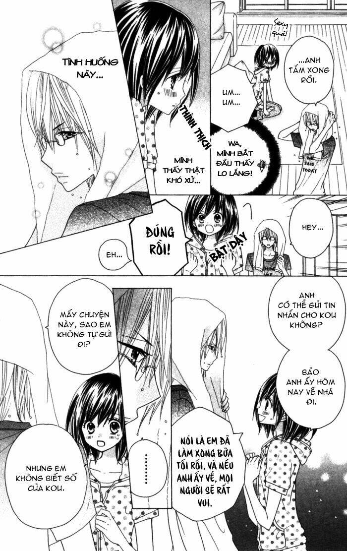 kimi ja nakya dame nanda chapter 9 5