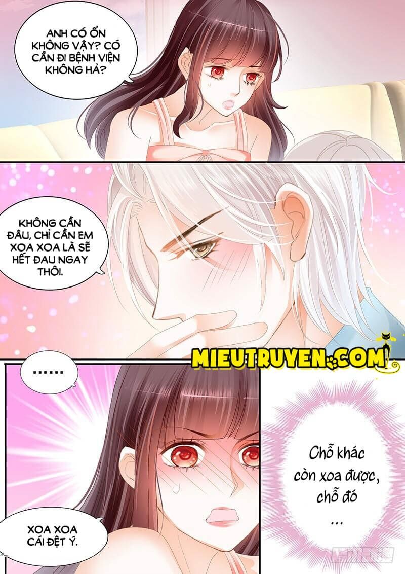 lóe thiểm hôn kiều thê mơ tưởng trốn chapter 69 11