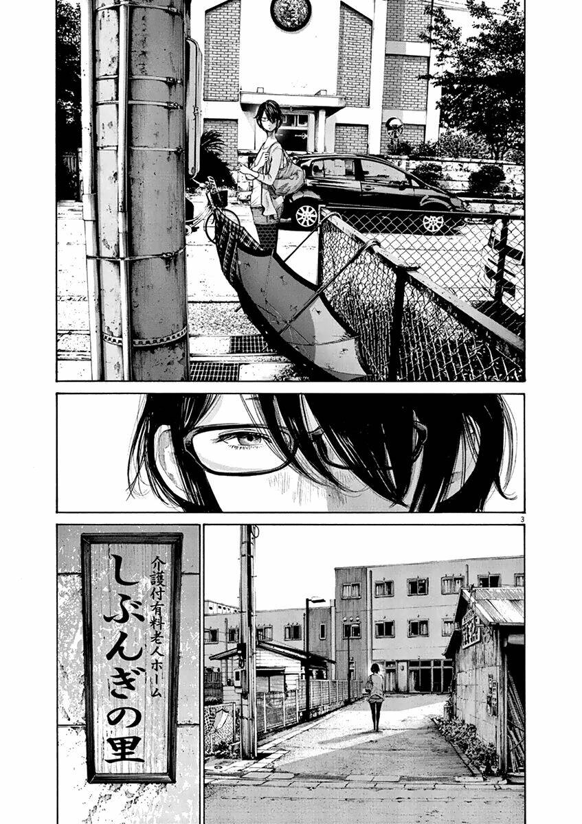 chúc ngủ ngon, punpun chapter 127 4