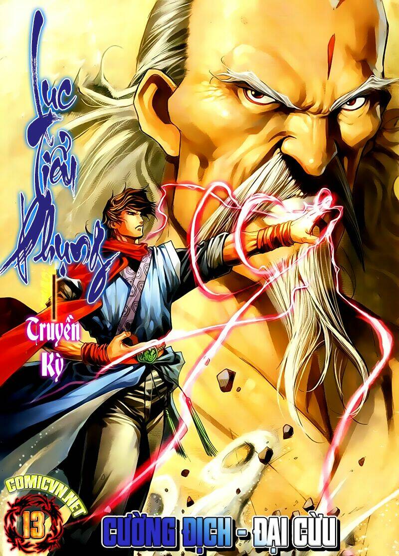 lục tiểu phụng truyền kỳ chapter 13 1