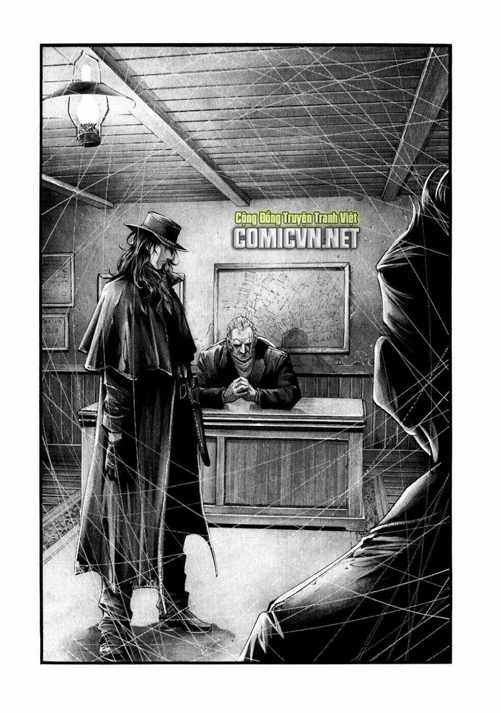 green blood chapter 6 3