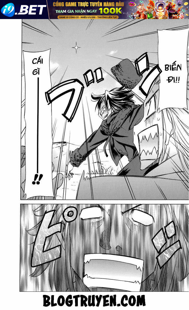 sekainohate de aimashou chapter 41 19