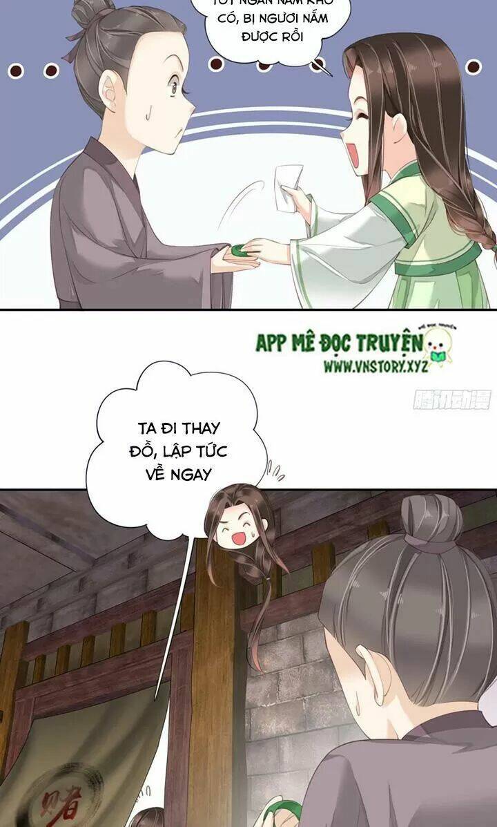 hoàng hậu ương bướng chapter 221 9