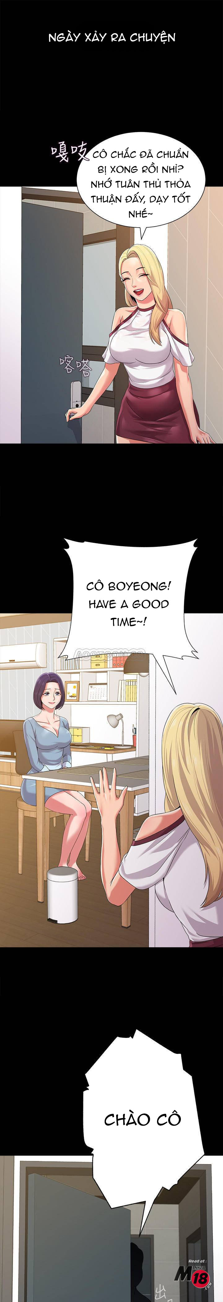 cô giáo bán thân chapter 63 17