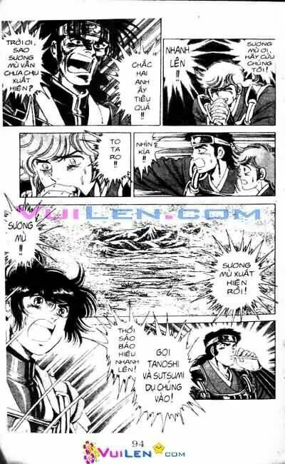 vương tử takeru chapter 3 94