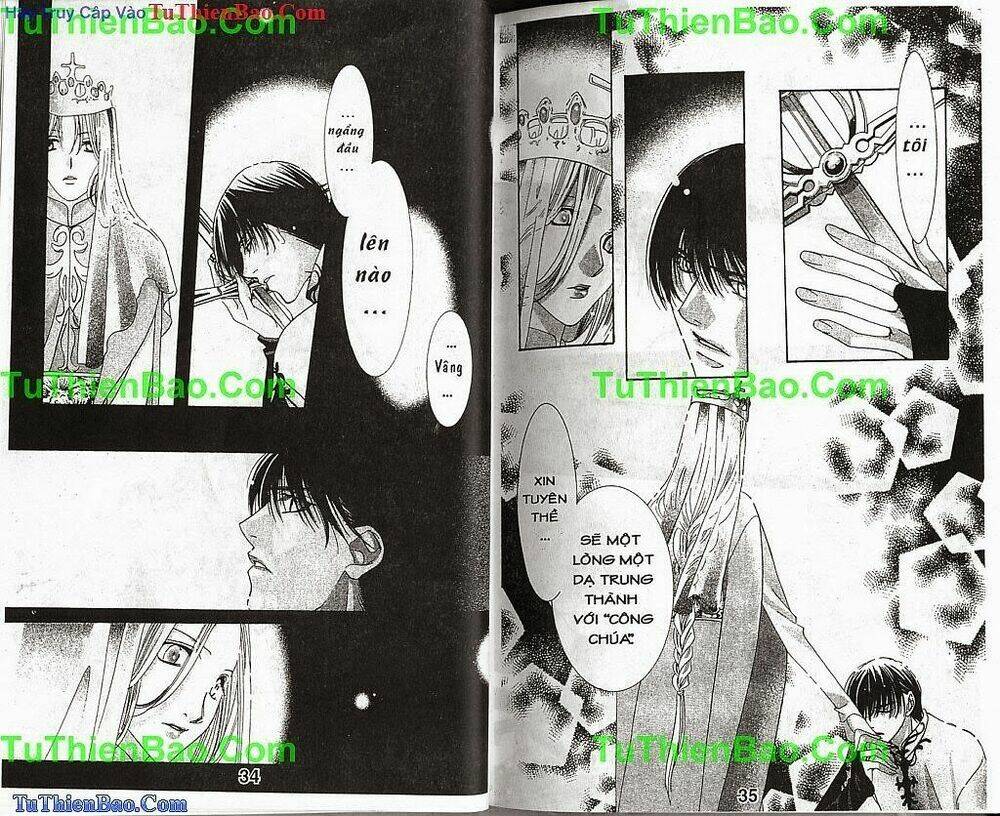 karen-chiến binh hiện đại chapter 4 19