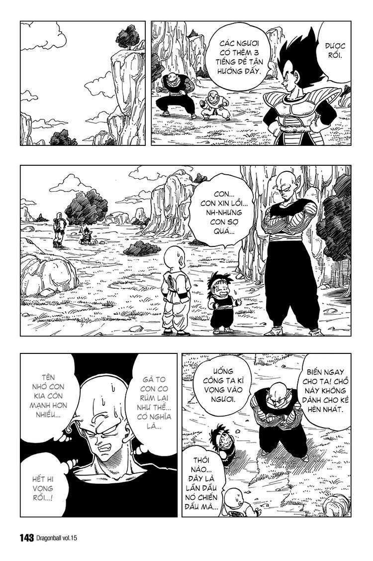 dragon ball - bảy viên ngọc rồng chapter 219 12