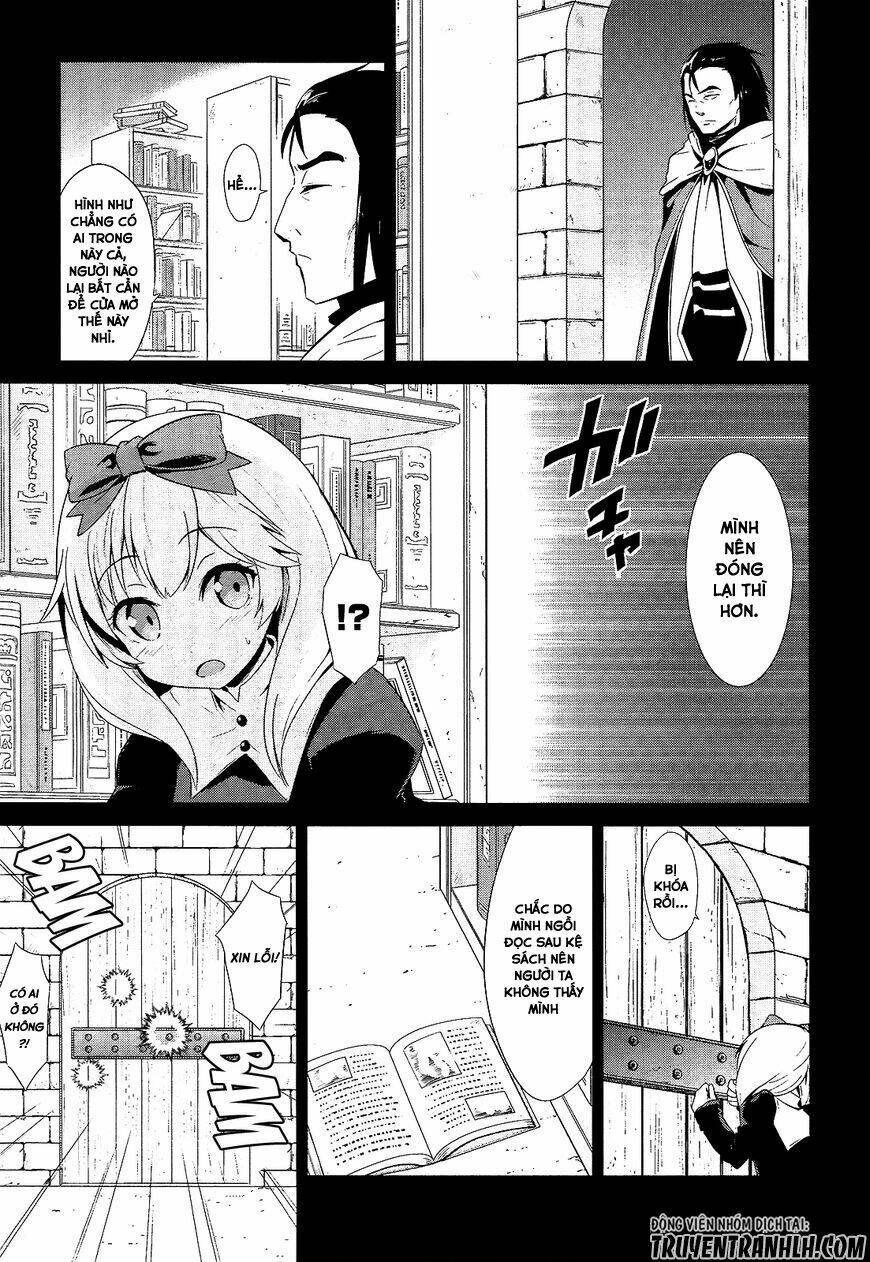 sennen sensou aigis - eiyuu no kizuna chapter 12 7