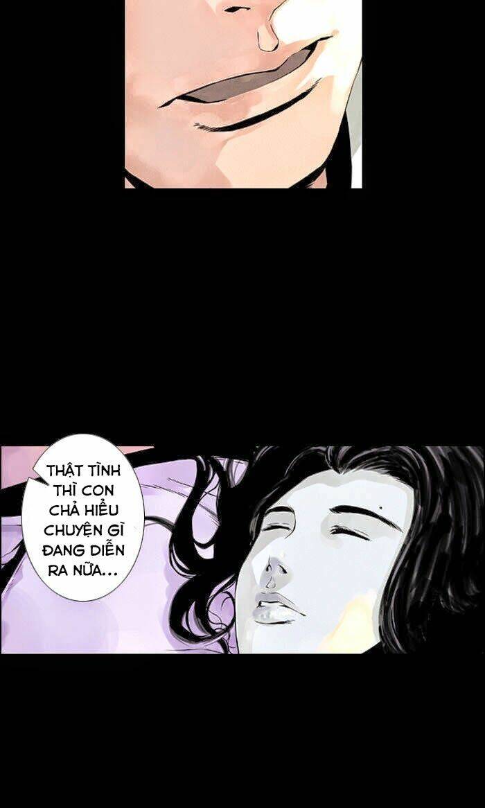 những xác chết hồi sinh từ đại dương chapter 5 21