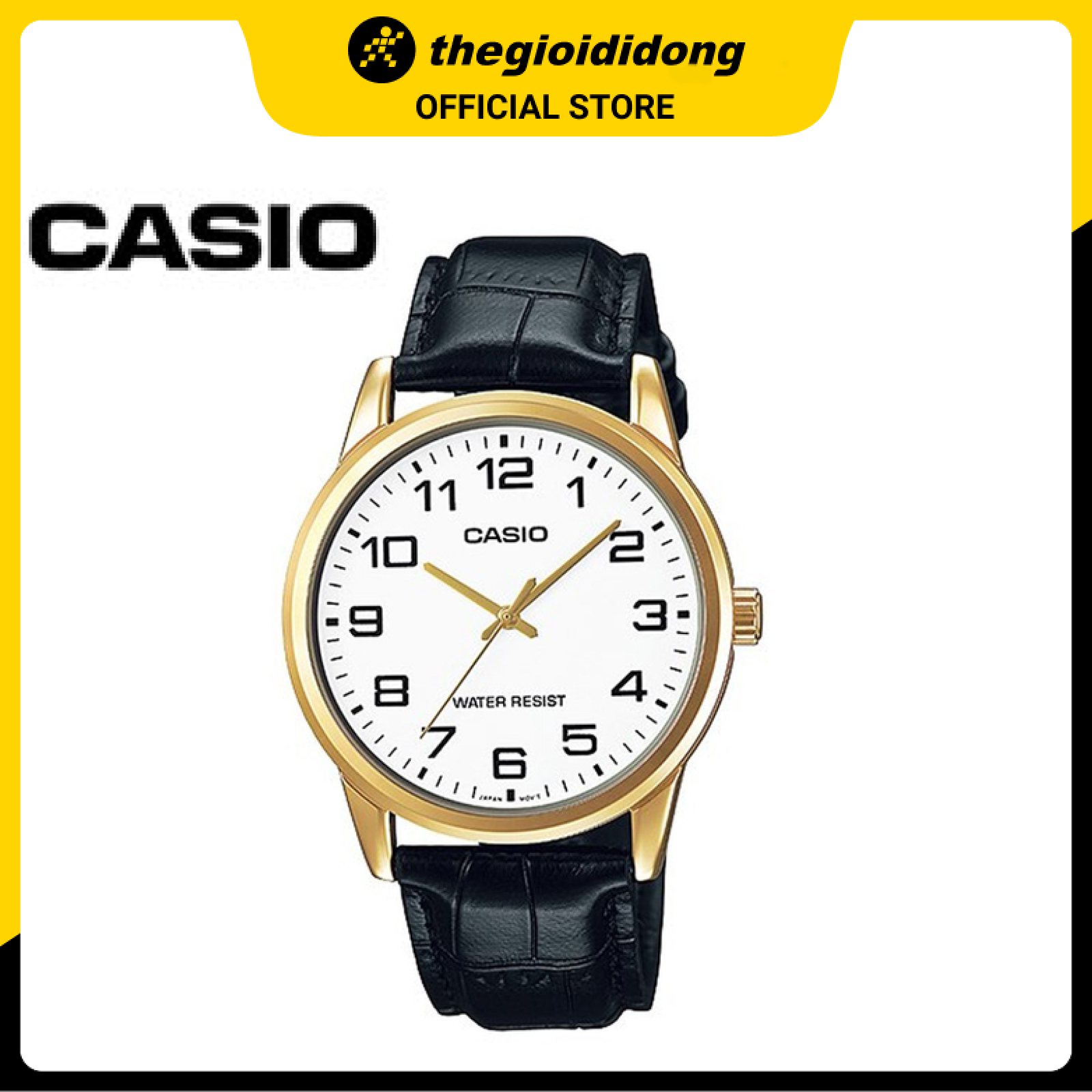 Đồng Hồ Casio Nam MTP-V001GL-7BUDF