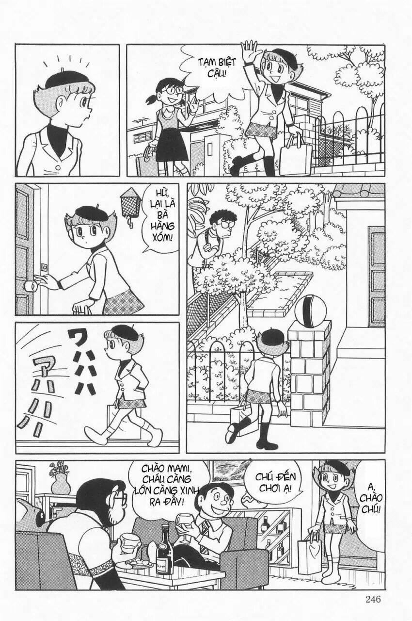 mami cô bé siêu phàm chapter 15 2