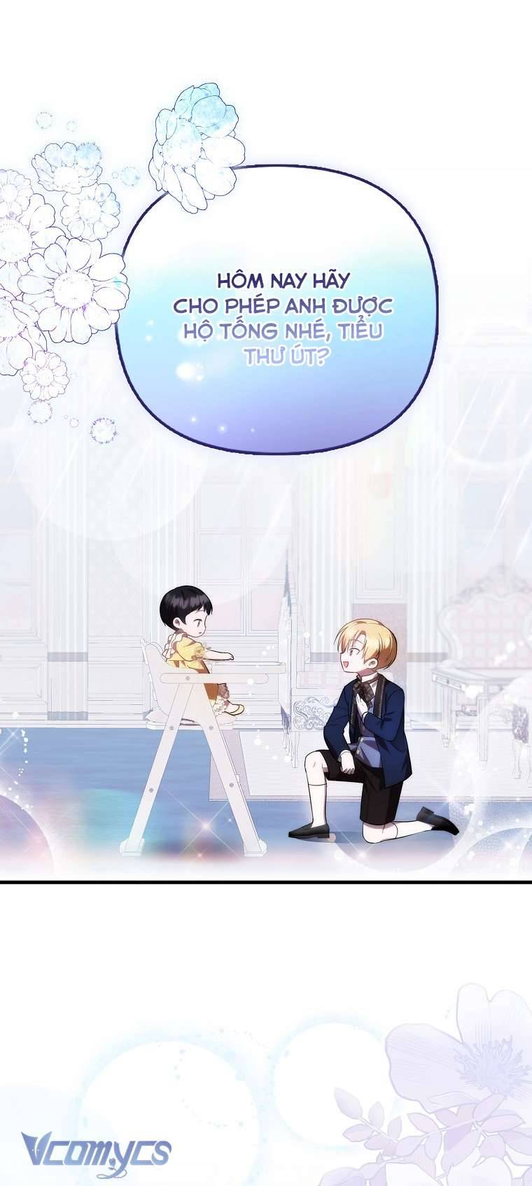 lần đầu bé út được yêu thương chapter 11 29