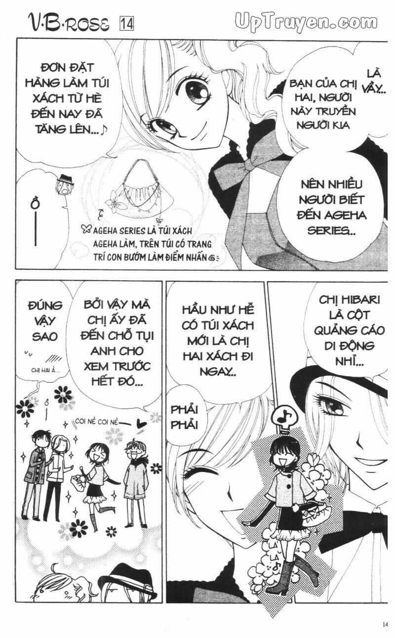 thấy mờ ghét chapter 14 147