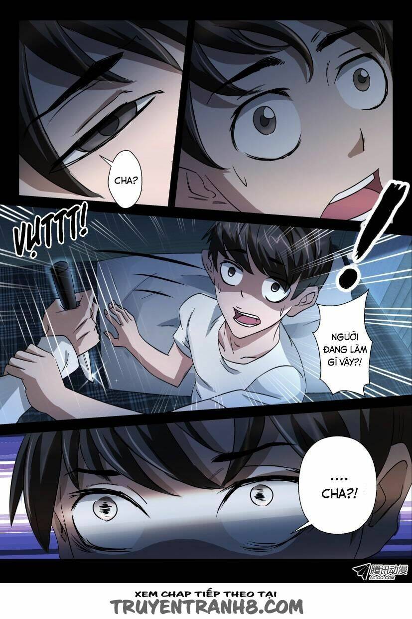 chuyên viên chuyển phát nhanh chapter 14 4