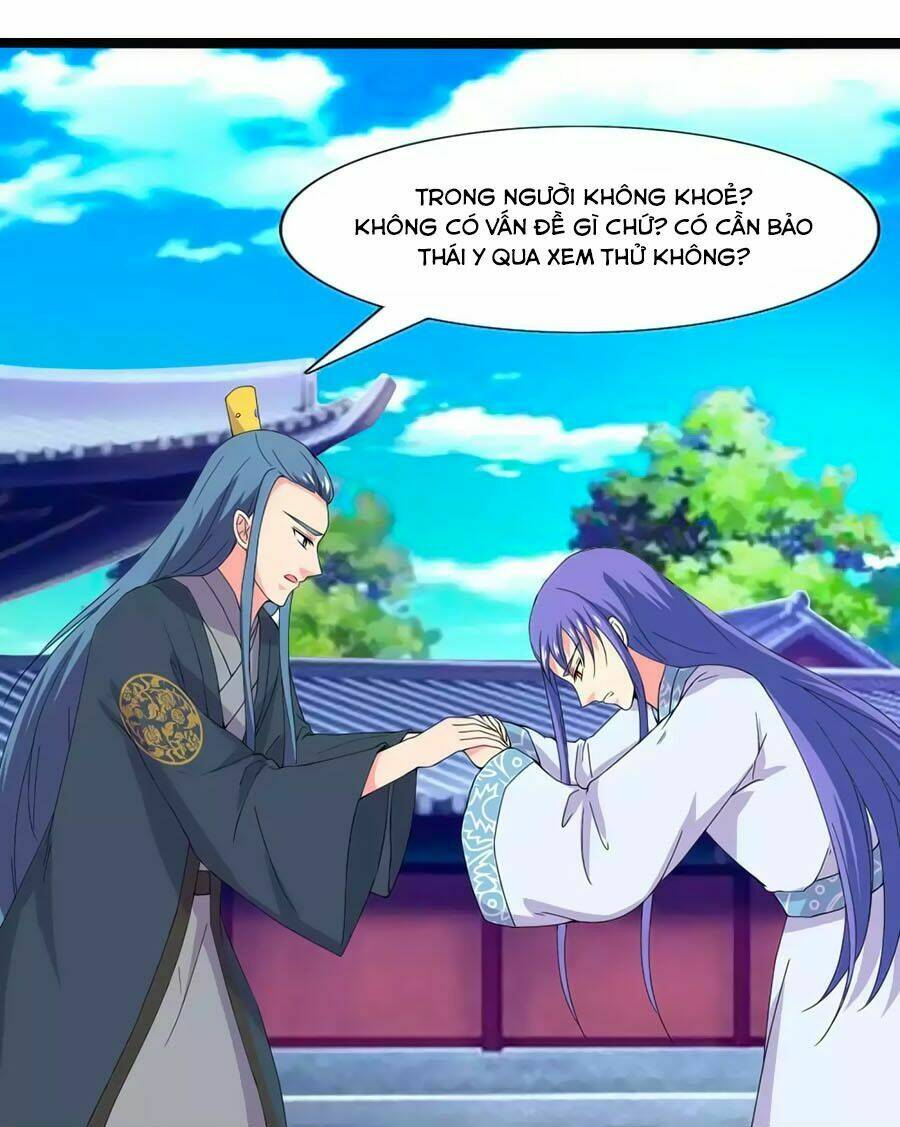 thỏ yêu tiểu vương phi chapter 81 16