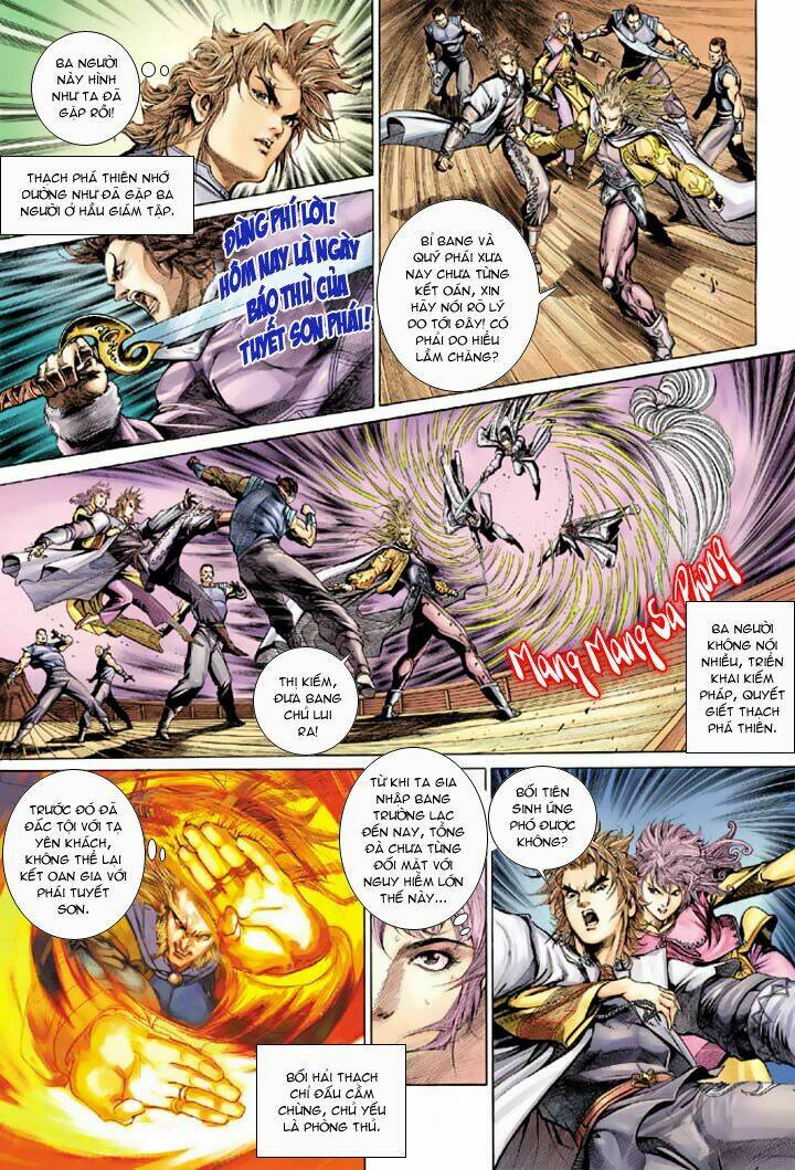 hiệp khách hành chapter 7 30