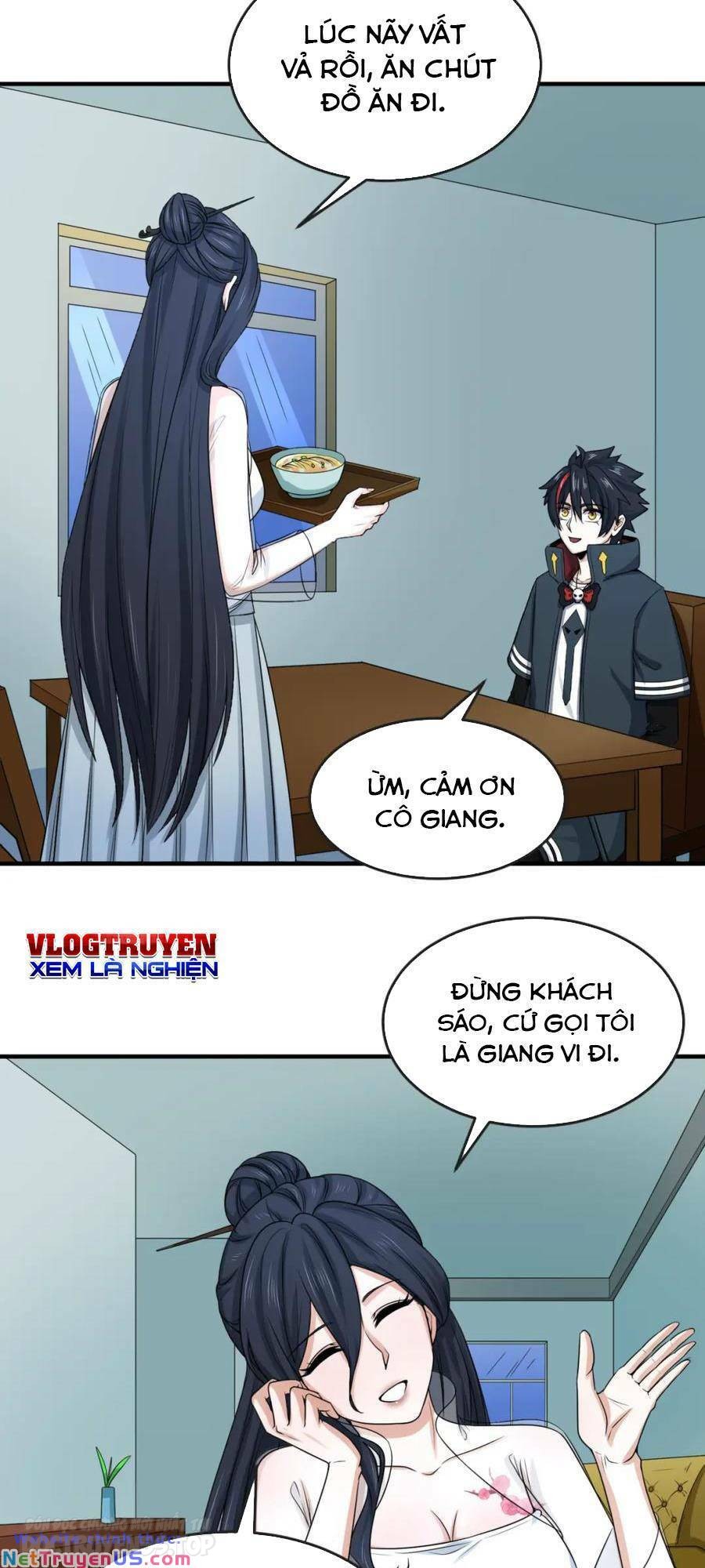 toàn cầu quỷ dị thời đại chapter 62 28