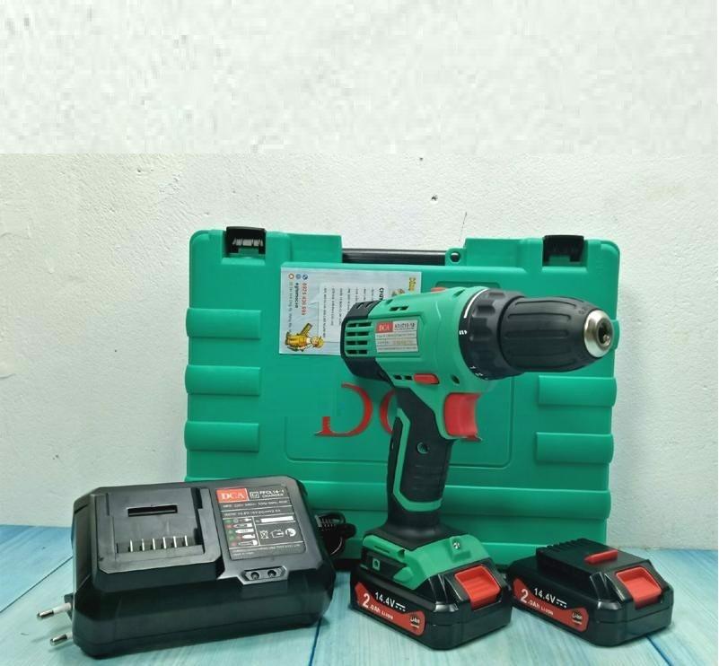 MÁY KHOAN PIN 14.4V DCA ADJZ18-10E- HÀNG CHÍNH HÃNG