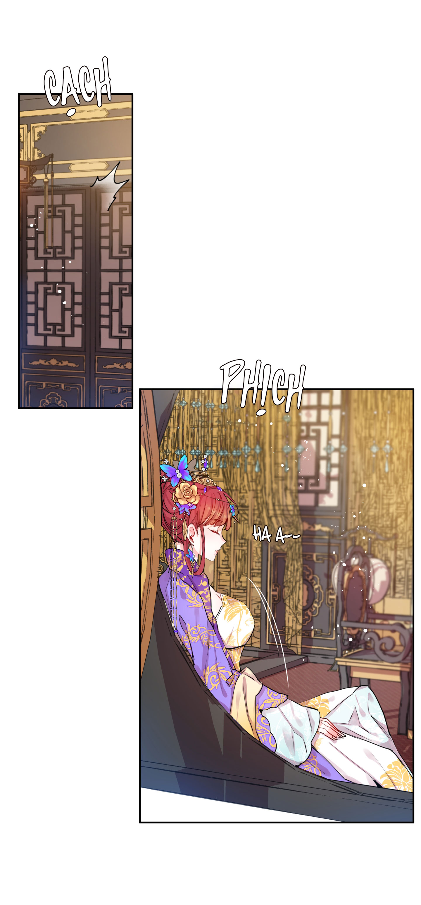 nàng tiên chốn cực lạc chapter 11 11