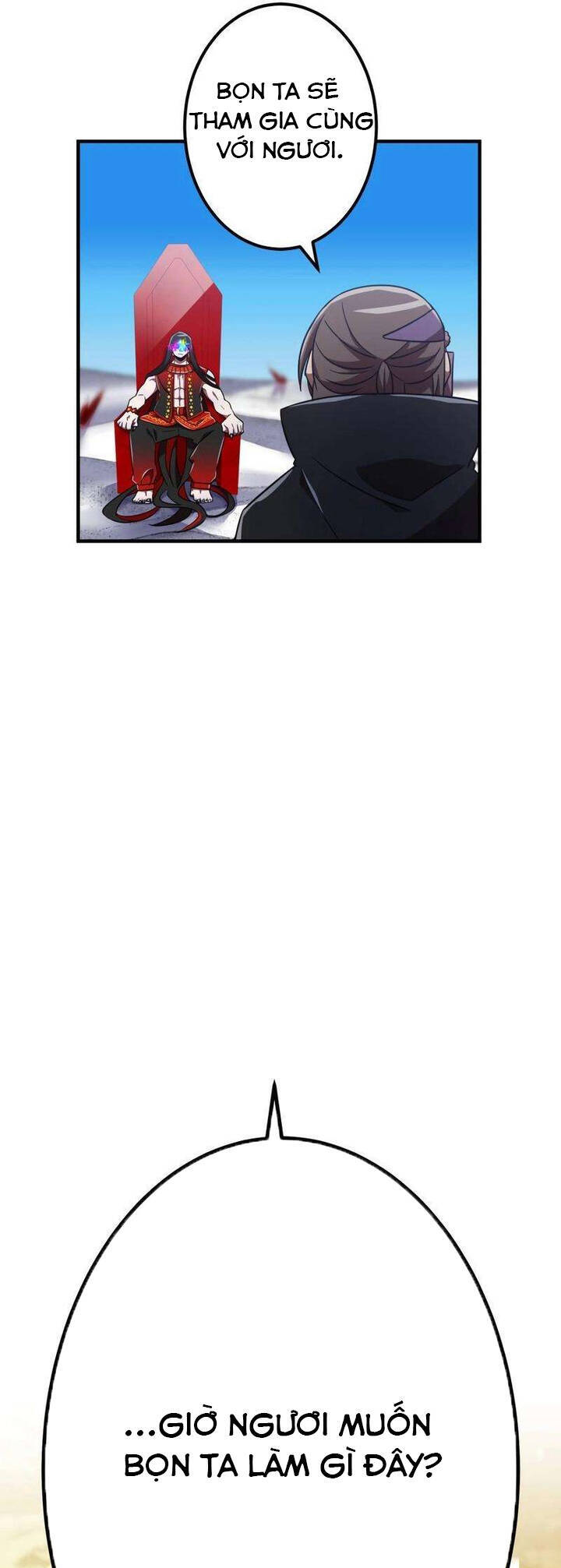 Huyết Thánh Cứu Thế Chủ~ Ta Chỉ Cần 0.0000001% Đã Trở Thành Vô Địch chapter 108 12